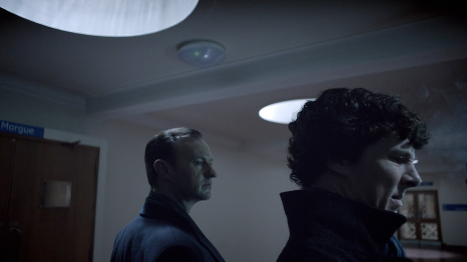 Шерлок — 2 сезон 1 серия — смотреть онлайн бесплатно в хорошем качестве ...